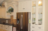 Shreves Construction Exterior Porch Handrails
