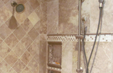 Shreves Construction Kitchen Tile Selections